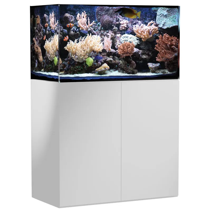 AQUA MEDIC Armatus 300 weiß Aquarium mit Unterschrank Letzte Chance